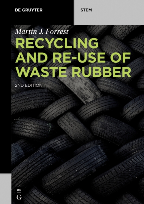 Recycling and Re-use of Waste Rubber 