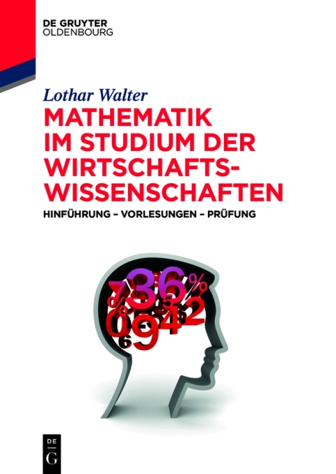 Cover image for book Mathematik im Studium der Wirtschaftswissenschaften