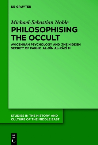 Philosophising the Occult