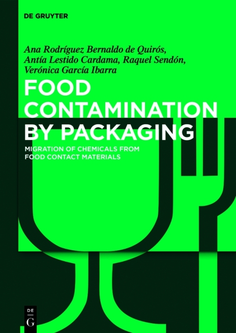 Cover image for book Food Contamination by Packaging