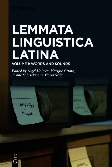 Cover image for book Words and Sounds