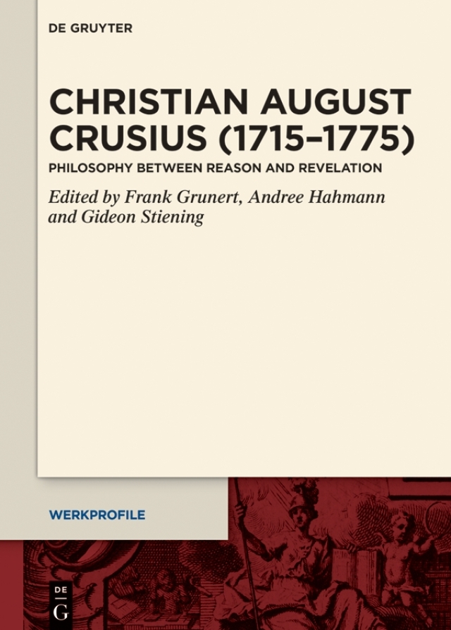 Christian August Crusius (1715–1775)