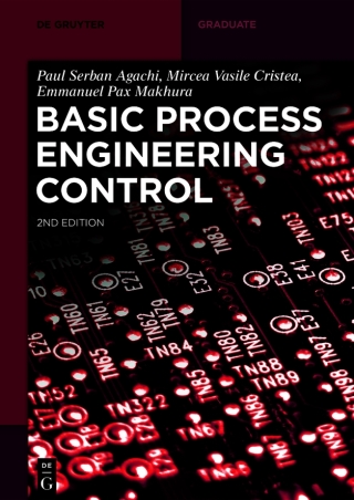 Basic Process Engineering Control