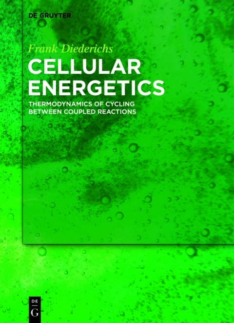 Cover image for book Cellular Energetics