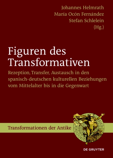 Cover image for book Figuren des Transformativen