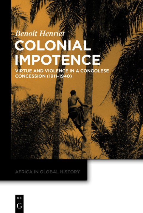 Cover image for book Colonial Impotence
