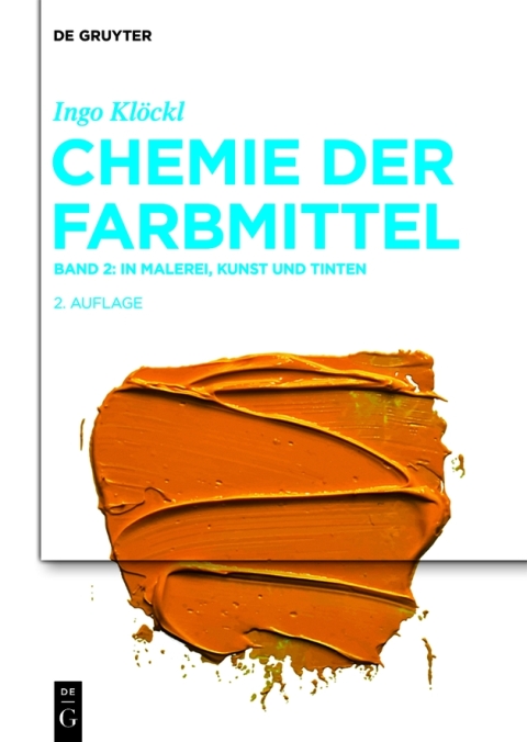 Cover image for book In Malerei, Kunst und Tinten