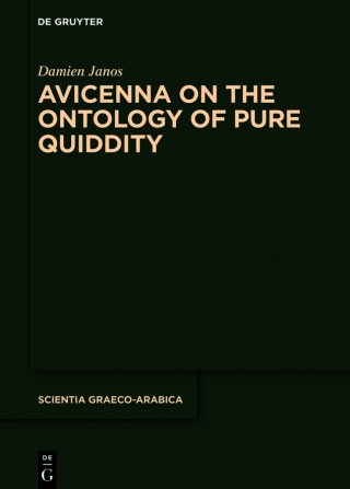 Avicenna on the Ontology of Pure Quiddity