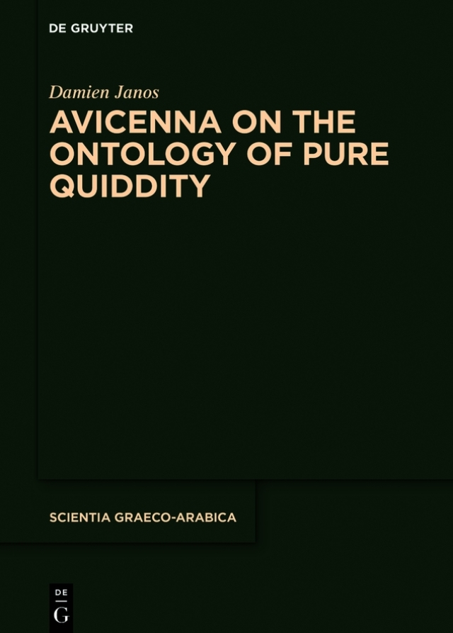 Avicenna on the Ontology of Pure Quiddity