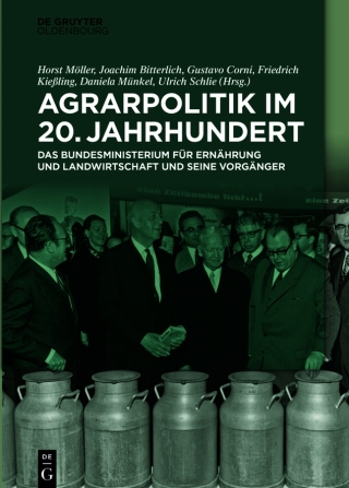 Agrarpolitik im 20. Jahrhundert