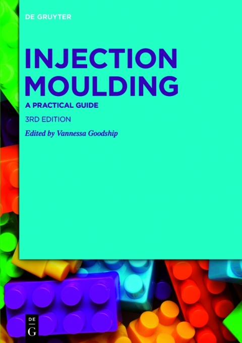 Cover image for book Injection Moulding