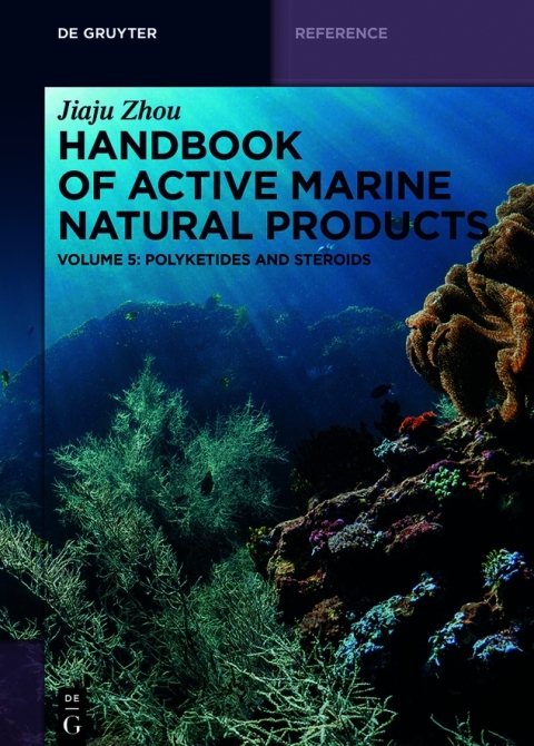Cover image for book Polyketides and Steroids