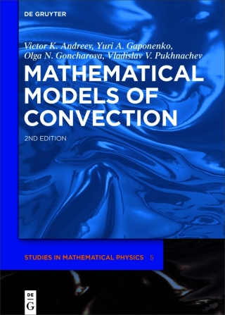 Mathematical Models of Convection