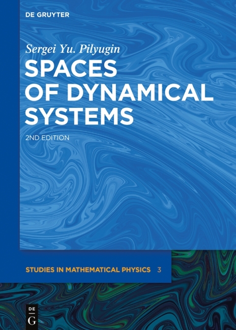 Cover image for book Spaces of Dynamical Systems