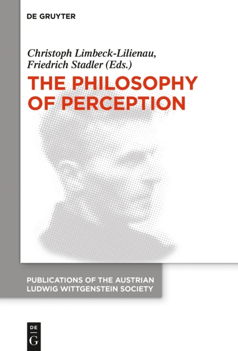 Cover image for book The Philosophy of Perception