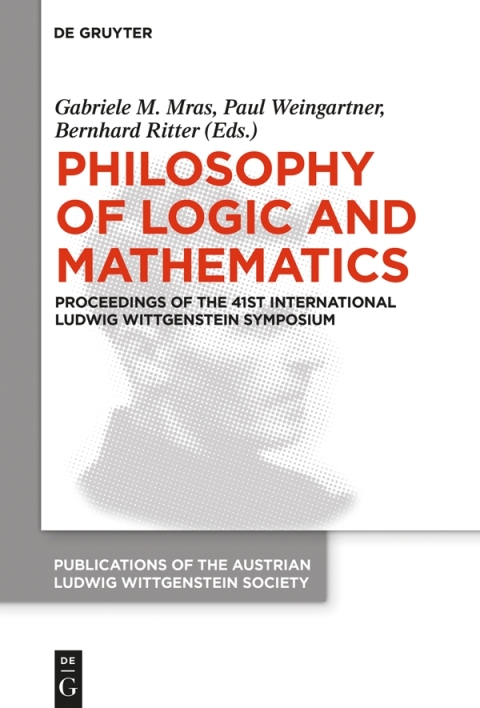 Cover image for book Philosophy of Logic and Mathematics