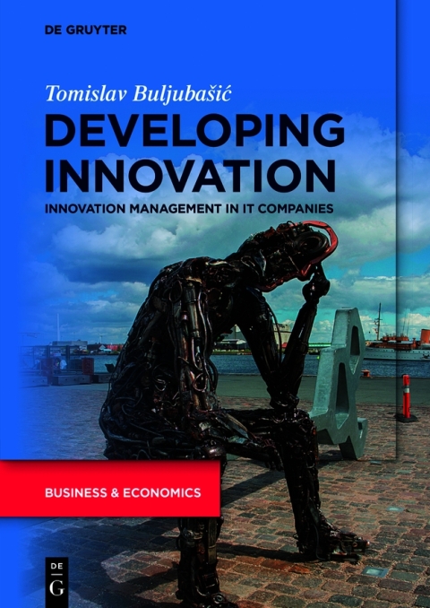 Cover image for book Developing Innovation