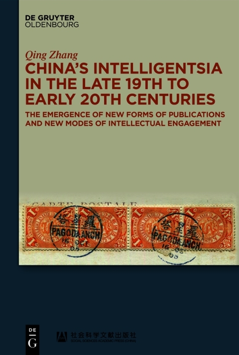 Chinaâs Intelligentsia in the Late 19th to Early 20th Centuries 