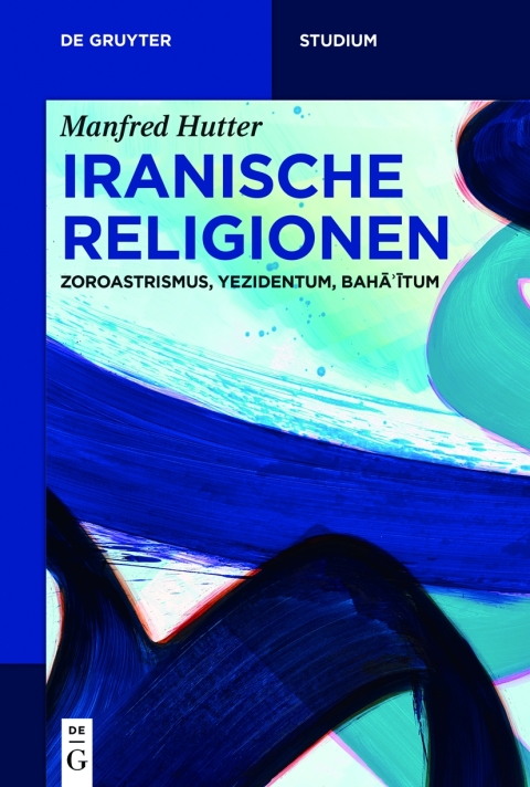 Cover image for book Iranische Religionen