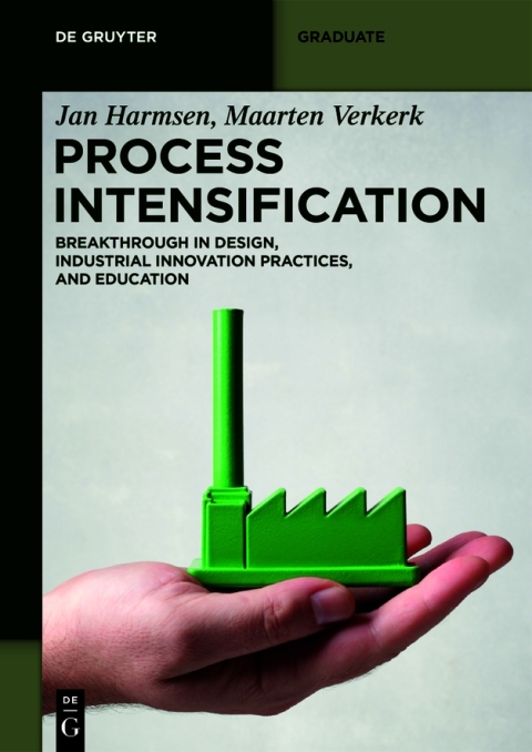 Cover image for book Process Intensification