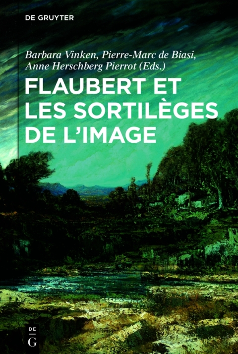 Cover image for book Flaubert et les sortilèges de l'image