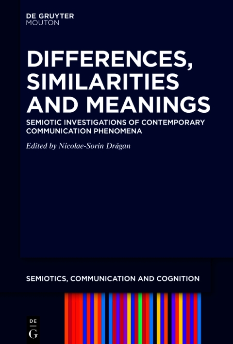 Cover image for book Differences, Similarities and Meanings