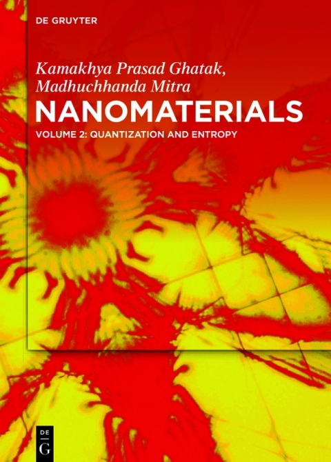 Cover image for book Nanomaterials