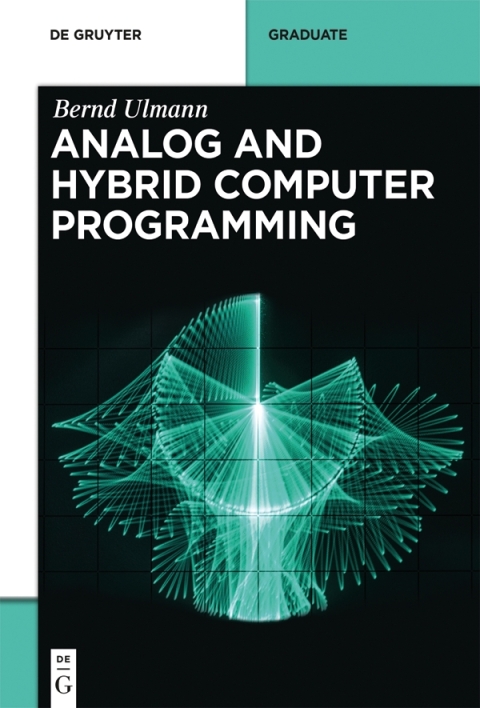 Cover image for book Analog and Hybrid Computer Programming