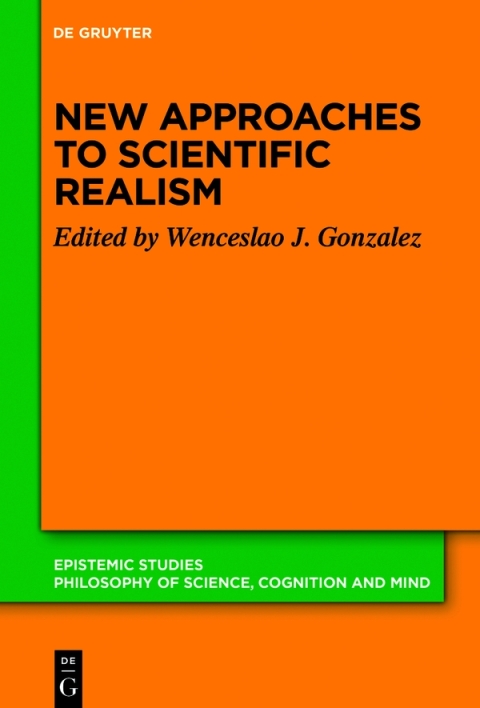 Cover image for book New Approaches to Scientific Realism