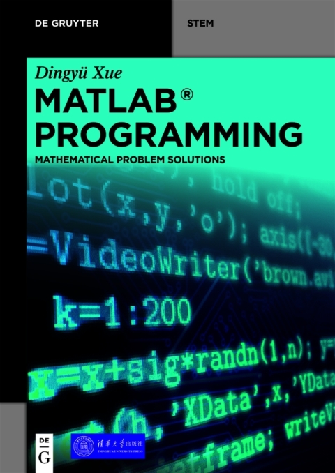Cover image for book MATLAB Programming