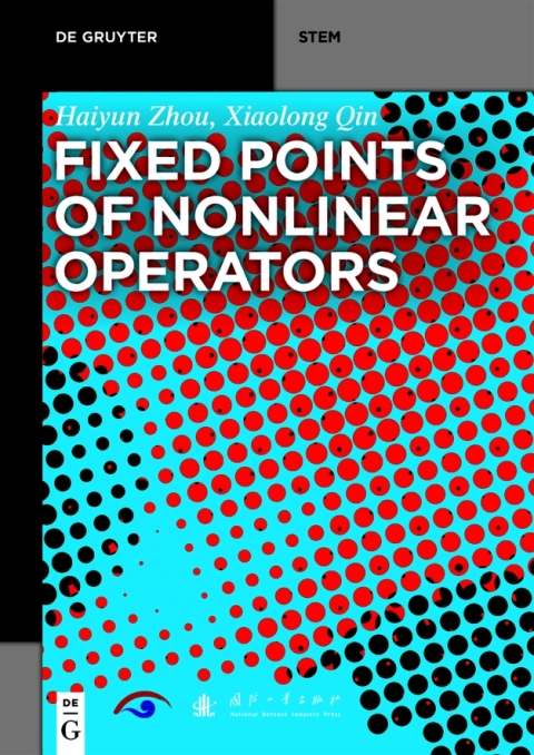 Cover image for book Fixed Points of Nonlinear Operators