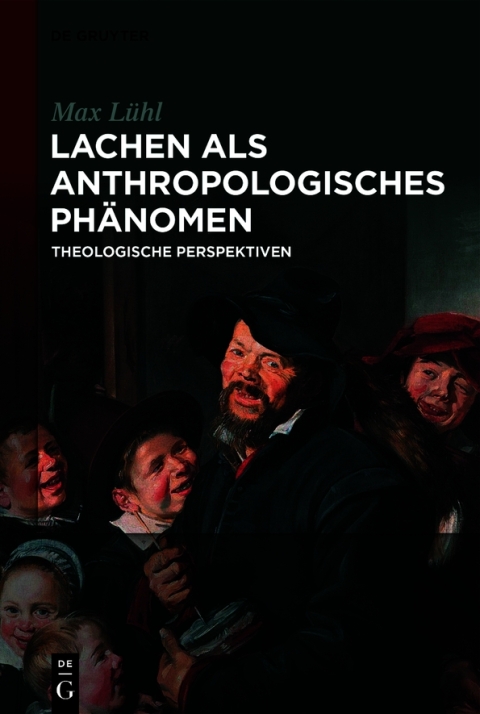 Cover image for book Lachen als anthropologisches Phänomen