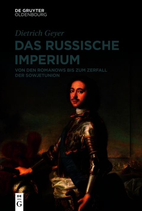 Cover image for book Das russische Imperium