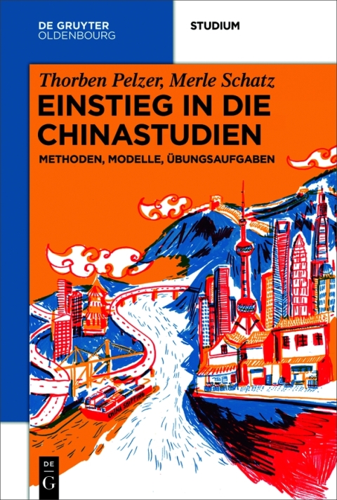 Cover image for book Einstieg in die Chinastudien