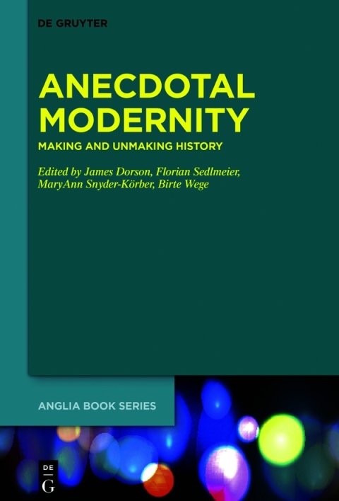 Anecdotal Modernity 