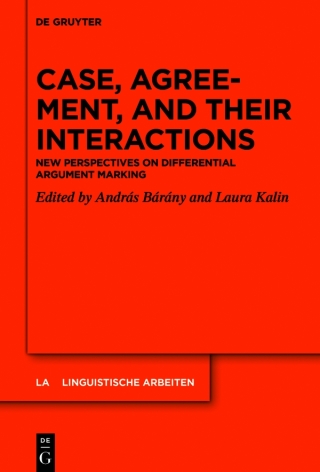 Case, Agreement, and their Interactions