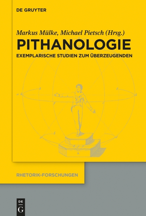 Cover image for book Pithanologie
