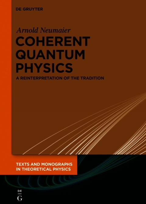 Cover image for book Coherent Quantum Physics