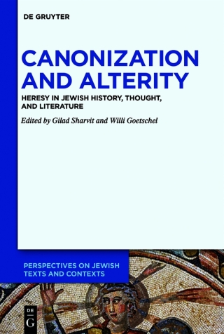 Canonization and Alterity
