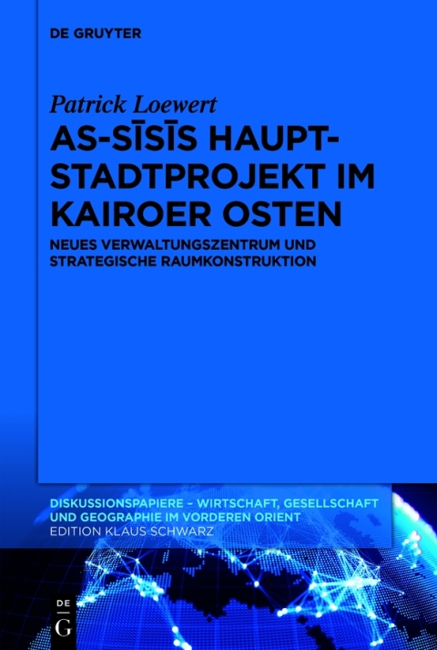 Cover image for book As-Sīsīs Hauptstadtprojekt im Kairoer Osten