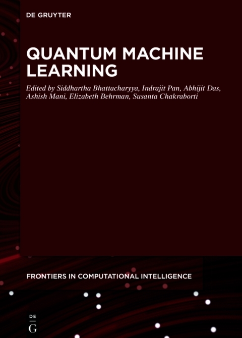 Quantum Machine Learning 