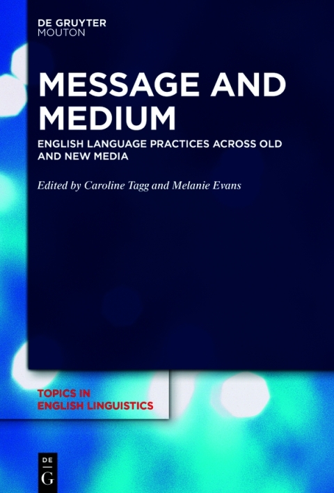 Message and Medium 