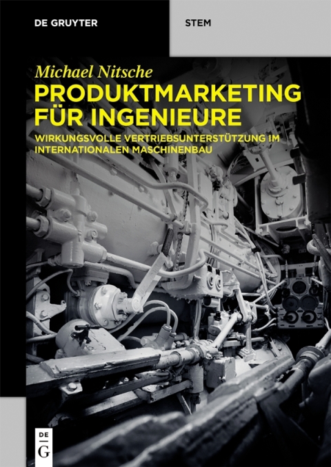 Cover image for book Produktmarketing für Ingenieure