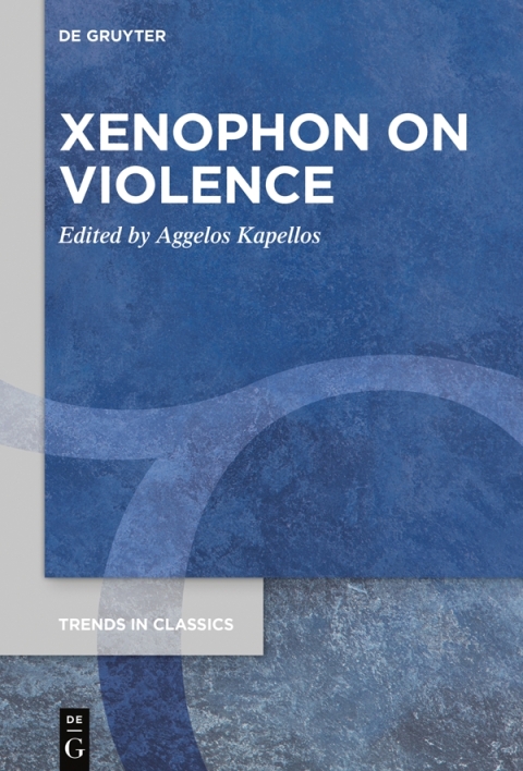 Cover image for book Xenophon on Violence