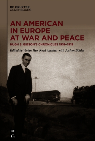 An American in Europe at War and Peace