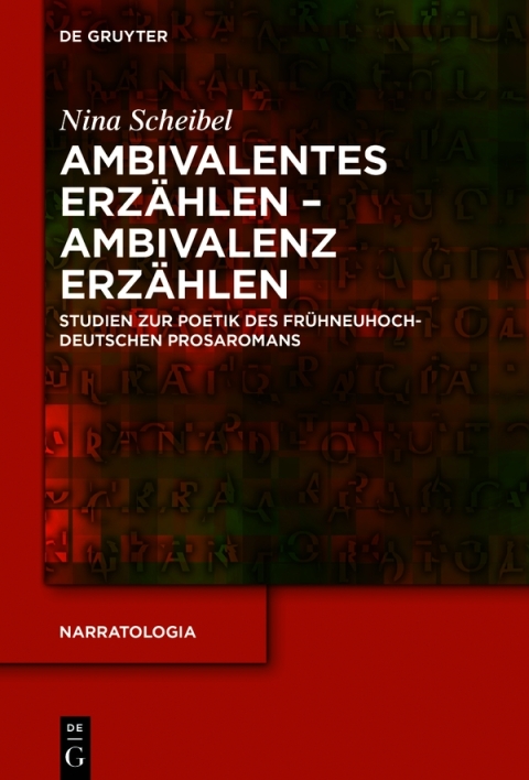 Cover image for book Ambivalentes Erzählen - Ambivalenz erzählen