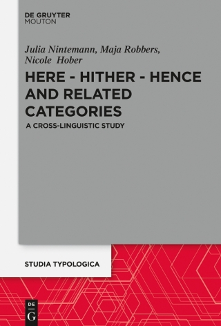 Here – Hither – Hence and Related Categories