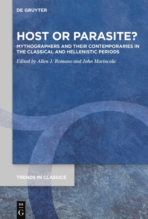 Cover image for book Host or Parasite?