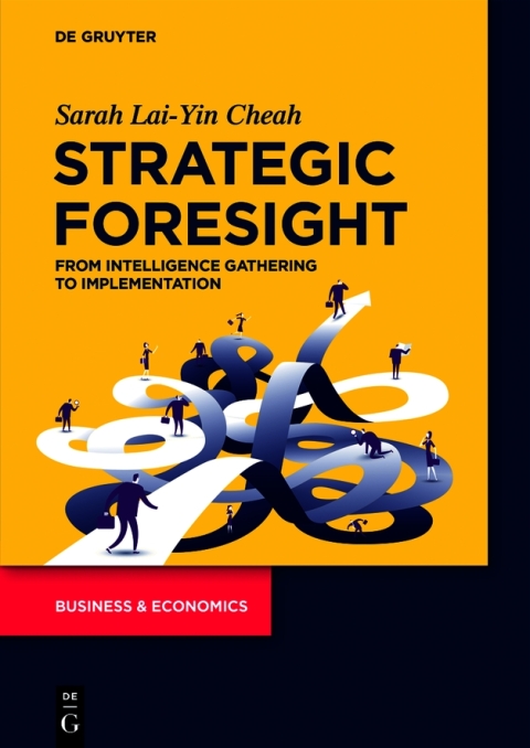 Cover image for book Strategic Foresight
