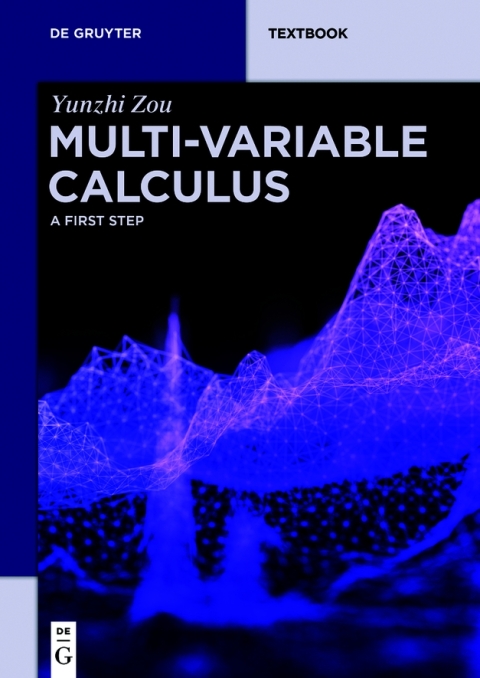 Cover image for book Multi-Variable Calculus